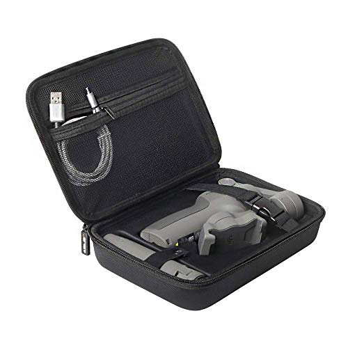 DJI OSMO Mobile 3 case, Hard Eva Carrying case, JSVER Carrying Case