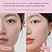 TEREZ & HONOR Peptide Collagen Under Eye Patches - 60 Korean Firming, Glowing & Hydrating Hydrogel Mask for Puffy Eyes, Dark Circles, Wrinkles, Fine Lines, Undereye Bags - Anti-Aging Eye Gel Pads