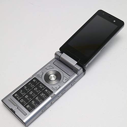 Amazon | docomo onefone N906iL シルバー 白ロム | docomo | 携帯電話本体