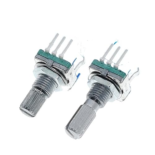 Encodeur rotatif EC11 potentiomètre numérique 15mm pour remplacer un bouton de volume audio