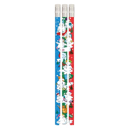 Lápices Snowman Country Musgrave Pack 12 miniatura 3