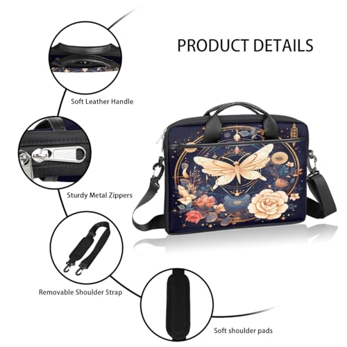 Bolso Para Portátil De 15 Pulgadas Ethebre miniatura 4