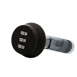 FJM Security Combi-Cam 7850R-M-Black Combination Cam Lock, 7/8' Black Finish