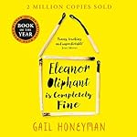 Eleanor Oliphant Is Completely Fine cover art