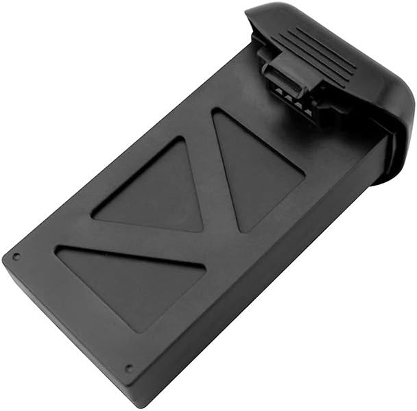 Accessory 2PCS 3.7V 1000mAh Lithium Battery for HS110D Remote Control Drone