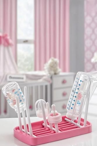 UCR HOME Taşınabilir Çok Amaçlı Biberon Emzik Kurutucu Kurutmalık Anne Bebek Çocuk Sağlığı Bulaşıklık Kurutma