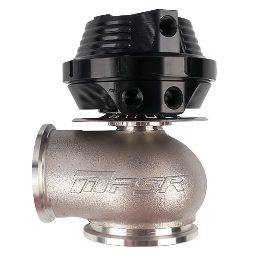 Pulsar Turbo Systems 45mm Dual V-Band External Wastegate - Image 4