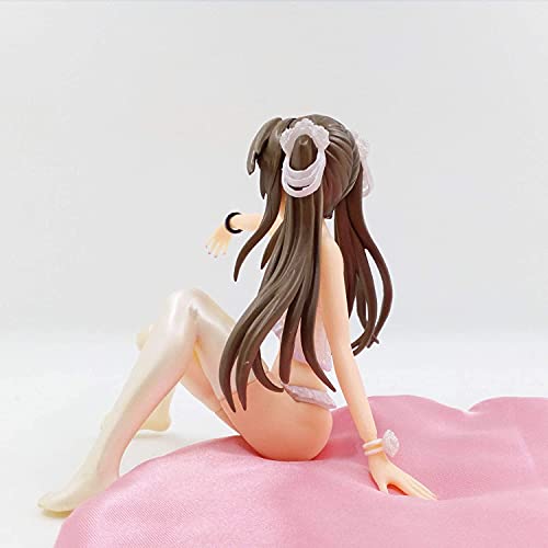 Movable Detachable Infinite Stratos Huang Lingyin Swimsuit Girl Action Figures Movable Anime Figures Statue Toy Cartoon Game Character Model Deskdecorations Ornaments Box Gift #TOP9