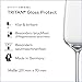 Schott Zwiesel Tulip Champagne Glasses (Set of 4), Timeless Champagne Glasses with Moussing Point, Dishwasher Safe Tritan® Crystal Glasses, Made in Germany (Item No. 123610)
