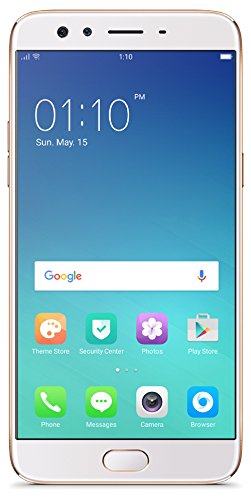 (Renewed) Oppo F3 Plus (Gold, 64GB)