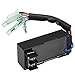 Hoypeyfiy High Performance Ignition CDI Box for Predator Sportsman 90 2003-2006 0451018 0452187