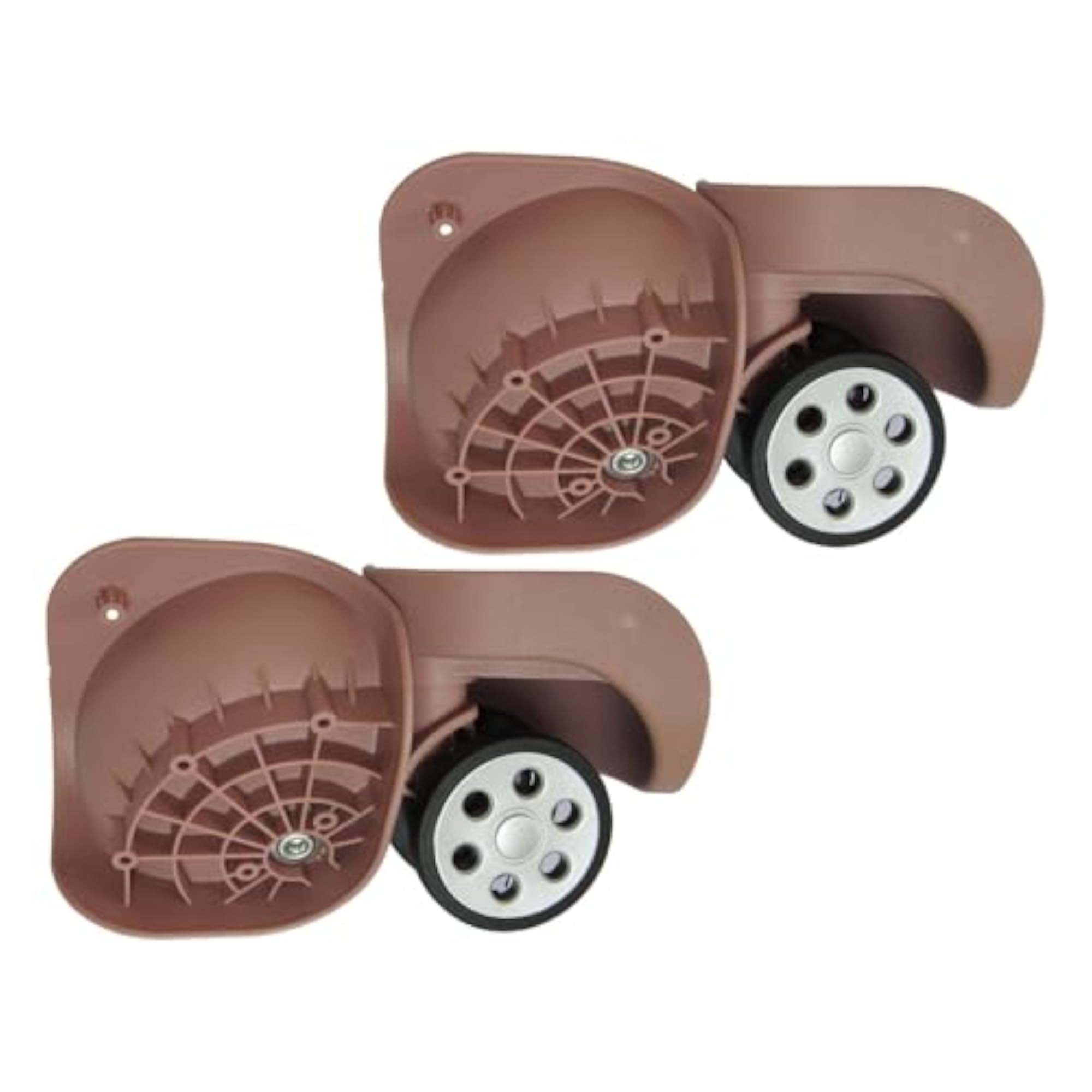 Luggage Wheels Travel Suitcase Caster Wheels