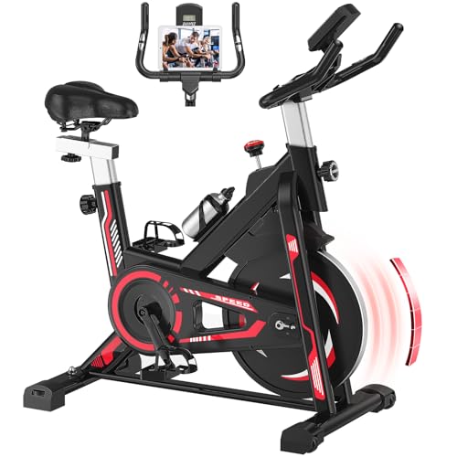 Cyclette Elettrico (Rosso)