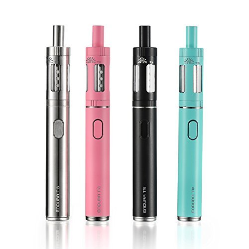 Innokin Endura T18E Vape Kit 1000mAh Rechargeable Battery [Silver]