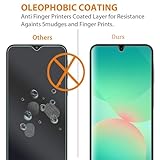 AOKUMA [2 Pack for Samsung Galaxy A16/A17/A26 5G Screen Protector Tempered Glass, Premium Quality Guard Film, Case Friendly, Shatterproof, Shockproof, Scratchproof, Oilproof - Image 6