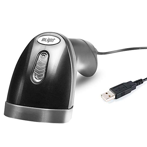Amazon.co.jp: InLightバーコードリーダー （USB接続）CCDタッチ