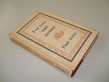 Hardcover For Love and Money Book