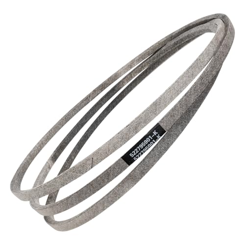 522795901 Lawn Mower Deck Belt 5/8" x 163 1/2" Compatible with Dixon Hu sqvarna 539104335, Exmk 125-2538 382099, Ferris 5100003 5103395 5103675 510387
