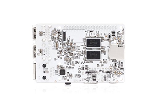 Libre Computer Board AML-S905X-CC (Le Potato) 2GB 64-bit Mini computadora para medios 4K