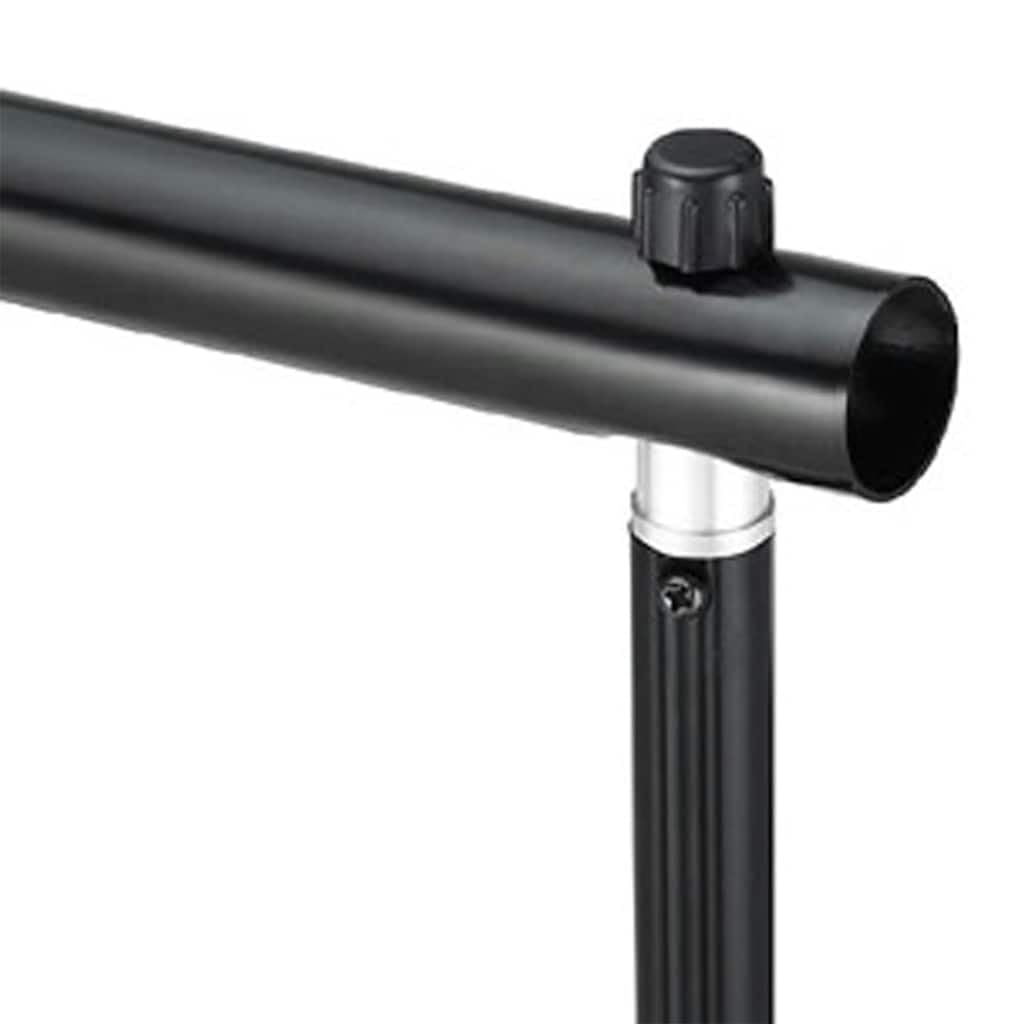 Kit de estudio fotográfico con softbox de iluminación, luz LED fija, trípode, sistema de fondo y bolsa de transporte para retrato, fotografía de producto, vídeo, streaming y vlogging