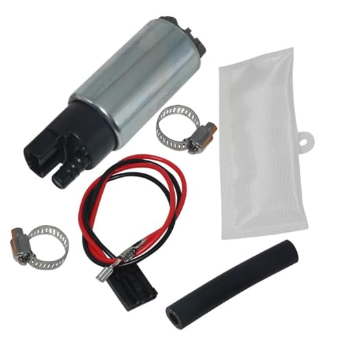 Pompe à carburant électrique résout les problèmes de démarrage moteur 1200