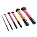 AccMart Makeup Brushes Set,Unicorn Design Brushes, Make up Brushes, Make Up Foundation Eyebrow Eyeliner Blush Cosmetic Concealer Eyeshadow Brushes, 6PCS