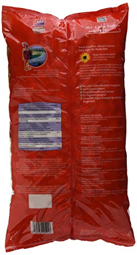 XOX Party Popcorn Karamell XXL 500g, 4er Pack (4 x 500g) - Image 3