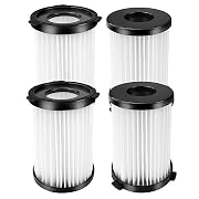 4 filtros para aspirador inalámbrico para…