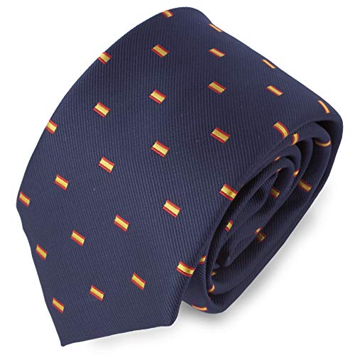 corbata verde bandera