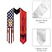 POPPOP Personalized Albanian Graduation Sash, Albania Graduation Stole, Albanian Flag Graduation Stole, Class of 2025, Albanian Stole Graduation, Graduation Stole USA Albania, Graduation Gift /6