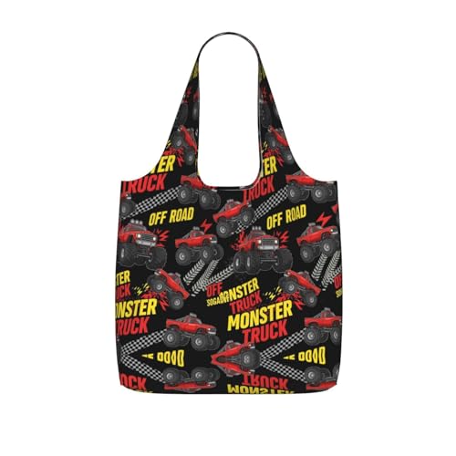MIGHTY MONSTER Smart Collapsible Carrier
