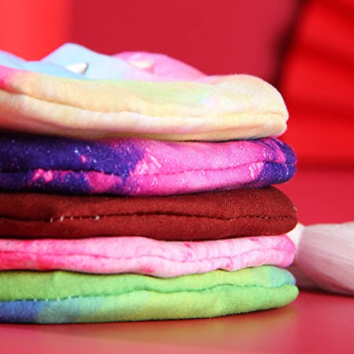 4 Piezas Bolsas de Sachet Estéticas con Cordón Decorativas miniatura 4