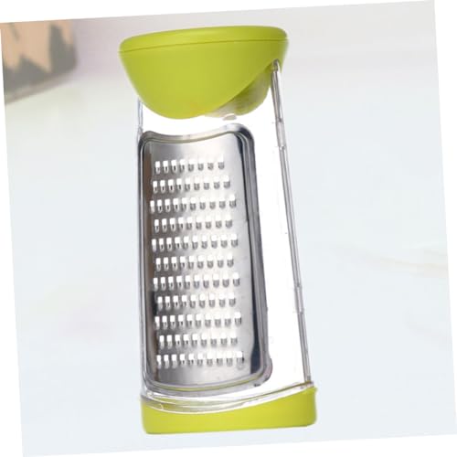 Rallador de Acero Inoxidable SHOWERORO 15.5x7.3 cm miniatura 7