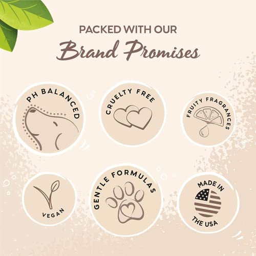 The Company Of Animals 90662A Pet Head On All Paws Coconut Paw Butter 1.4 Oz. Nourishing Paw Balm thumb #6