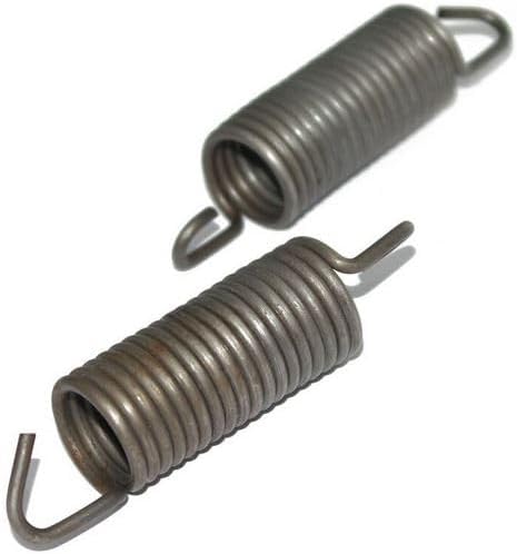 Fit Ford Holland Tractors Pair Brake Pedal Return Spring