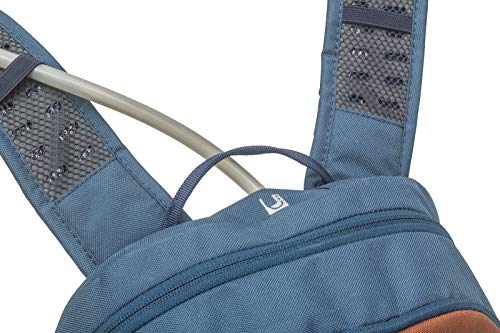 Vaude Unisex's Ledro 10 Backpack 10-14 L, Petroleum, None #TOP3