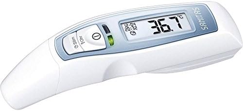 Sanitas 795.15 SFT 65 Multifunktions-Thermometer