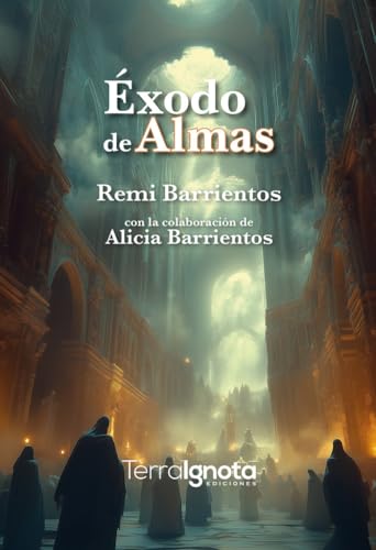 Portada de Éxodo de almas