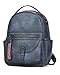FADEON Mini Backpack Purse for Women, Designer Leather Cute Roomly Backpacks, Daily Ladies Shoulder Backpack Fashion Handbag