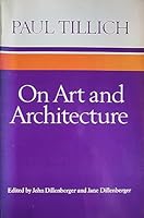 On Art and Architecture 0824509730 Book Cover