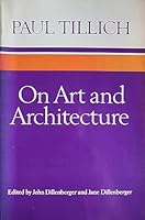 On Art and Architecture 0824508297 Book Cover