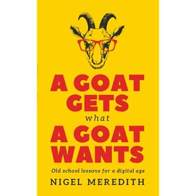 A Goat Gets What a Goat Wants