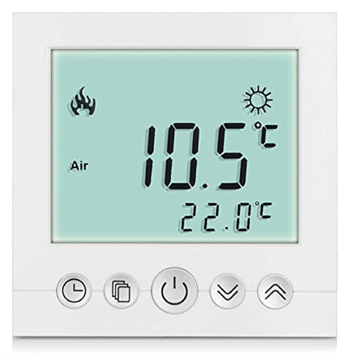 SM-PC®, Digital Thermostat Raumthermostat Fußbodenheizung...