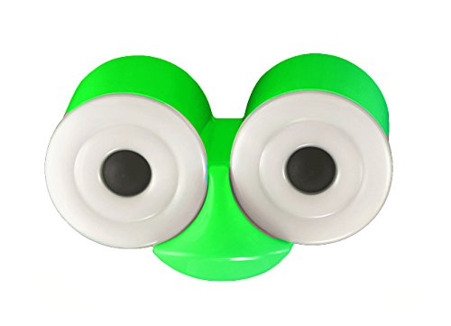 Preisvergleich Produktbild Outlook Design v84d000044 Cuculo Toilettenpapierhalter Wandhalterung Dual, grün