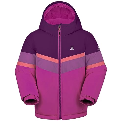 Kamik-Maedchen-Winterjacke-Akira