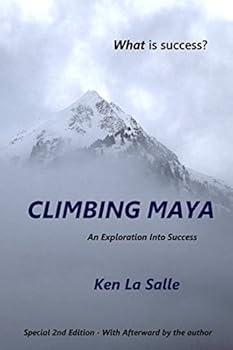 Paperback Climbing Maya: An Exploration into Success Book