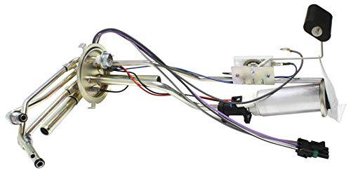 Evan-Fischer Fuel Pump And Sender Assembly Compatible With C/K Full Size Pickup 88-95 #TOP2