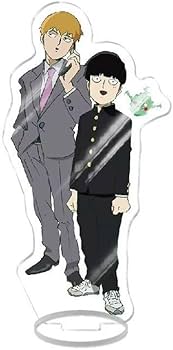 モブサイコ100 師匠のお誕生日会 アクリルスタンド 影山茂夫 霊