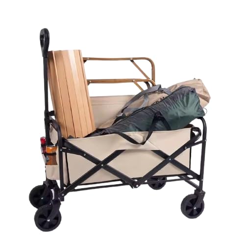 carrinho dobravel ideal para camping, compras, pesca etc...