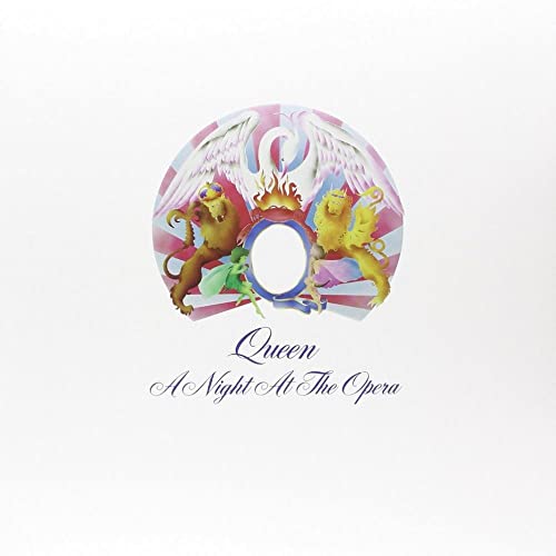 A Night At The Opera [Vinilo]
